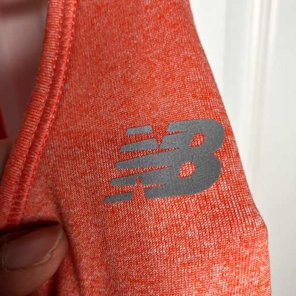 New Balance DriFit Sport Racerback Tank - Picture 3 of 7